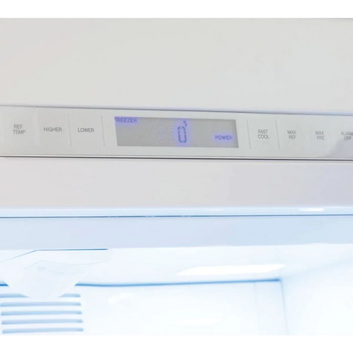 Viking® 5 Series 48" Stainless Steel Built In Side-by-Side Refrigerator VCSB5484SS