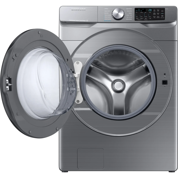 Samsung 27" Smart Front Load Washer WF45B6300AP