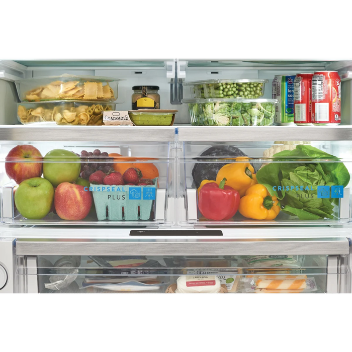 Frigidaire 36" Counter Depth French Door Refrigerator GRFC2353AF