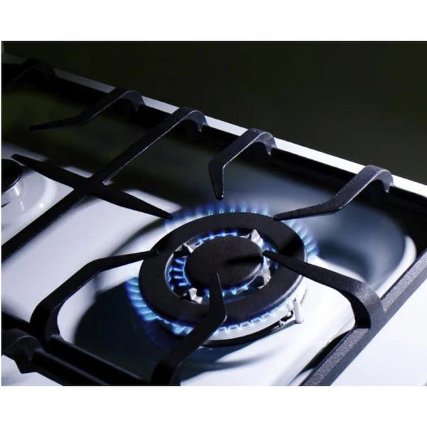 UNIQUE Classic 24" White Off Grid Propane Range, UGP-24G OF1 B