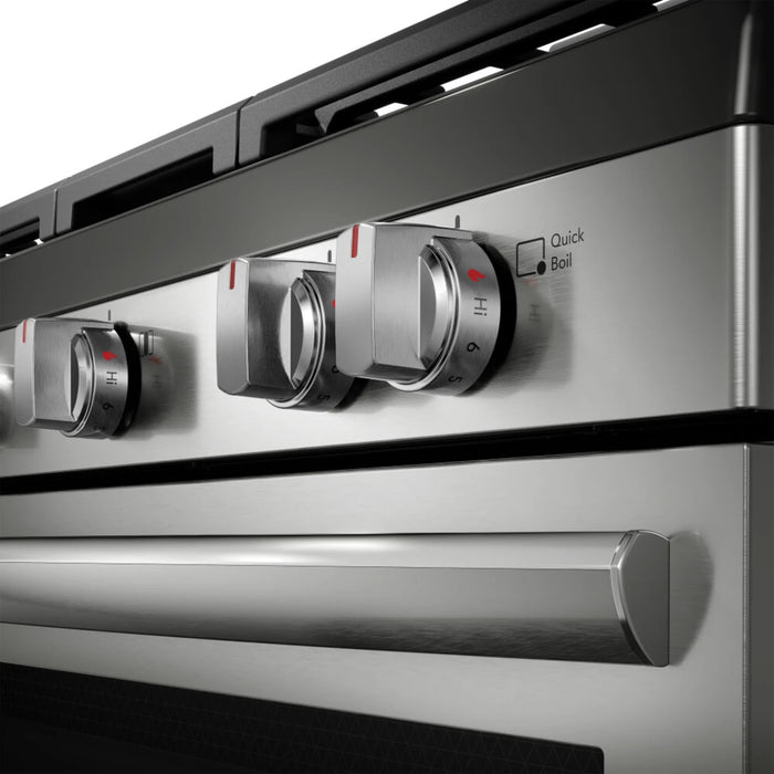 Frigidaire 30" Freestanding Gas Range GCRG3060BF