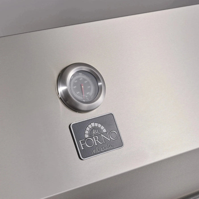 Forno Rimini Outdoor Kitchen FODKT2544BLK