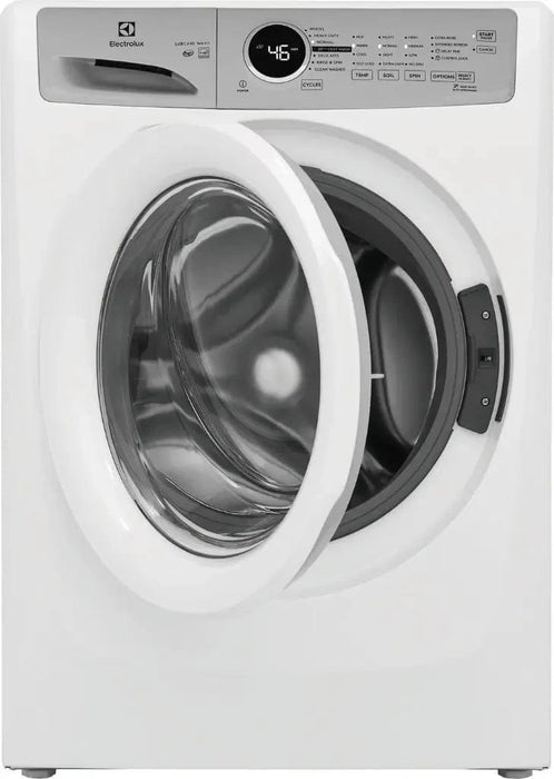 Electrolux 300 Series 27" Front Load Washer, White, ELFW7337AW