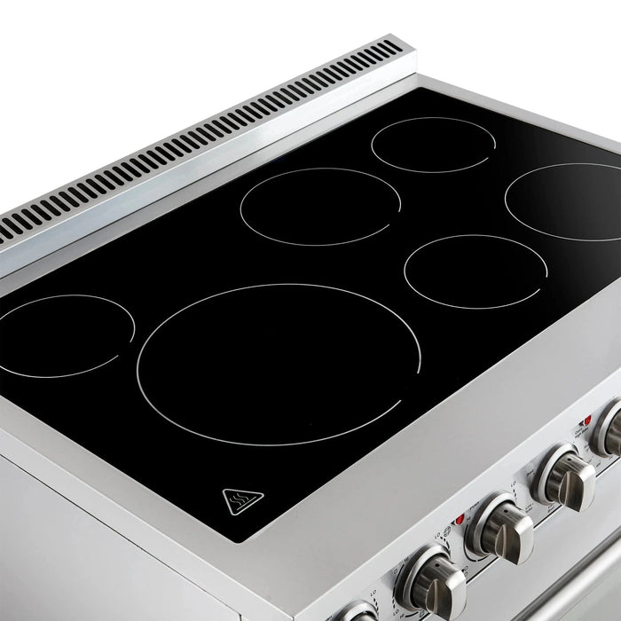 FORNO Paolo 36" Electric Range FFSEL6011-36