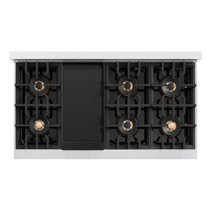 ZLINE 48" Classic Dual Fuel Range PCDRS-WM-48