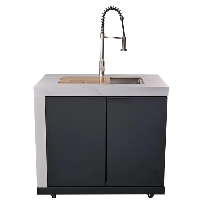 Forno Rimini Outdoor Kitchen FODKT2575WHT