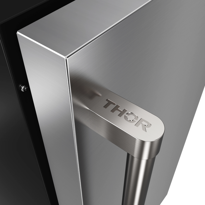 THOR Kitchen 15" Gourmet Ice Maker - Side View