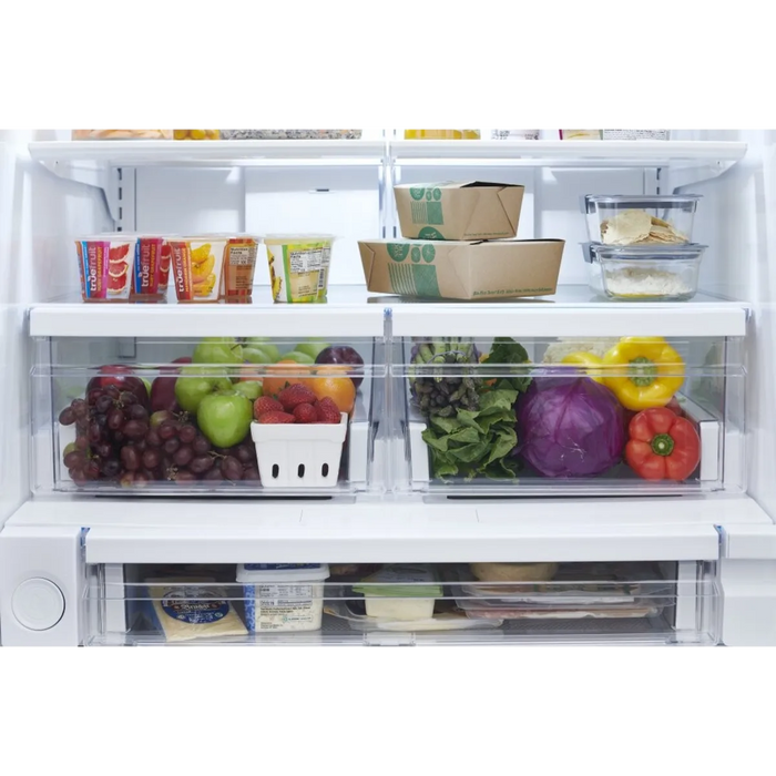 Frigidaire 36" Freestanding French Door Refrigerator FRFN2813AF