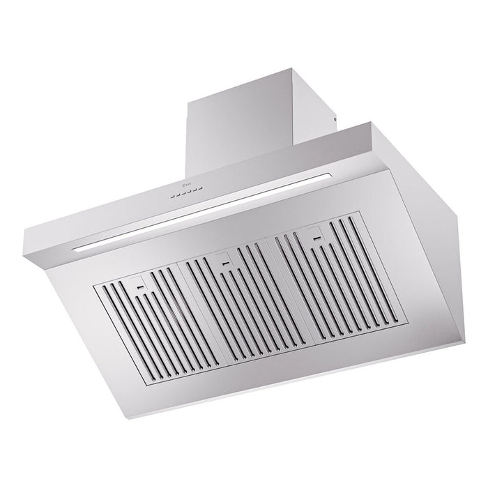 ILVE Professional Plus II 48" Range Hood UAGQ48SS