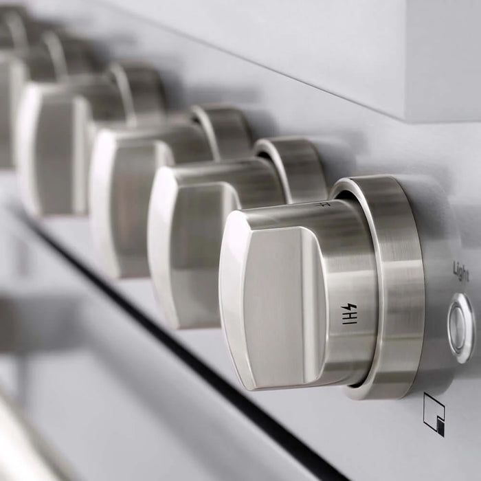 ZLINE 36" Paramount Gas Range DuoPro™ Cooktop, Convection Gas Oven PSGRZ-BLM-36-G