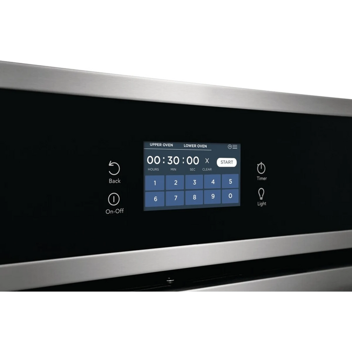 Frigidaire 27" Double Electric Wall Oven GCWD2767AF