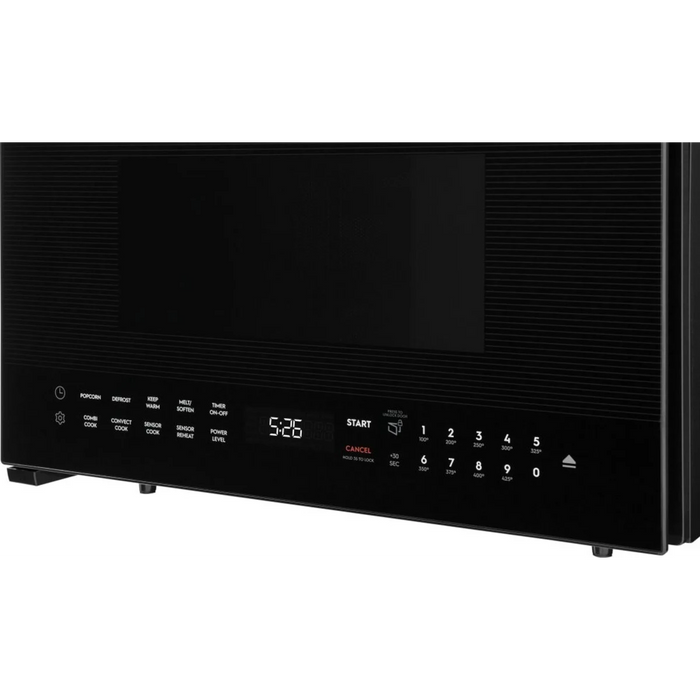 Electrolux 30" Built-In Side Swing Microwave Oven EMBS2411BB