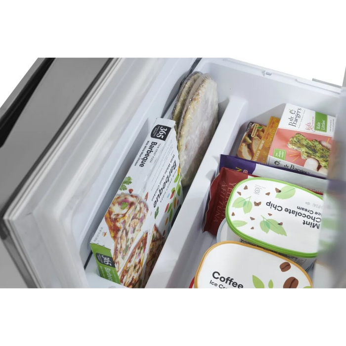 Frigidaire 30" Freestanding Bottom Freezer Refrigerator GRBN2012AF