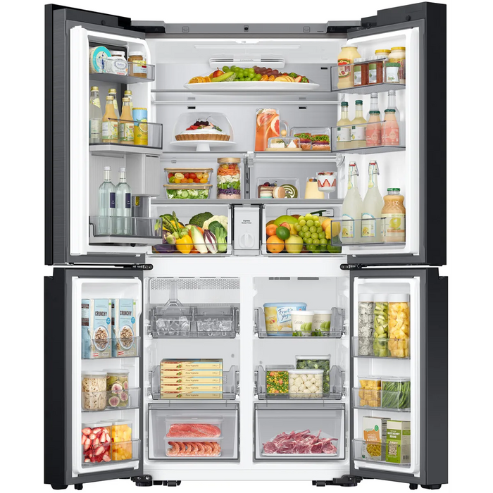 Samsung Bespoke AI 4-Door Flex™ French Door Refrigerator RF29DB9900QD