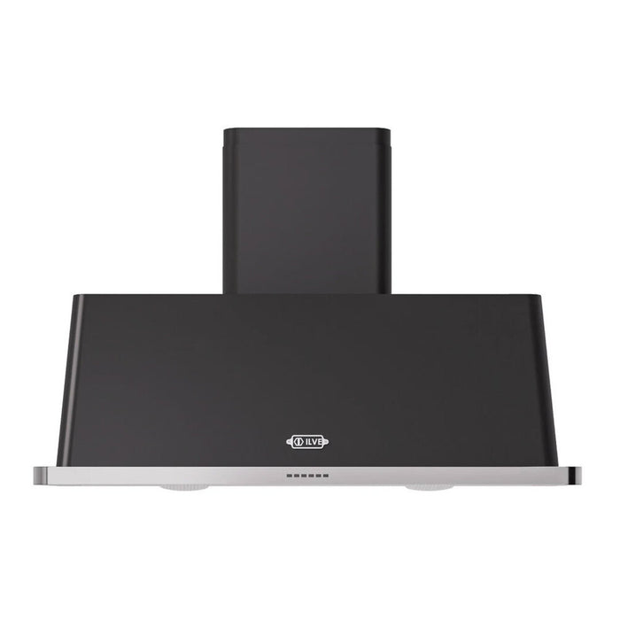 ILVE Majestic 48" Wall Mount Convertible Range Hood UAM120 — UAM120AW