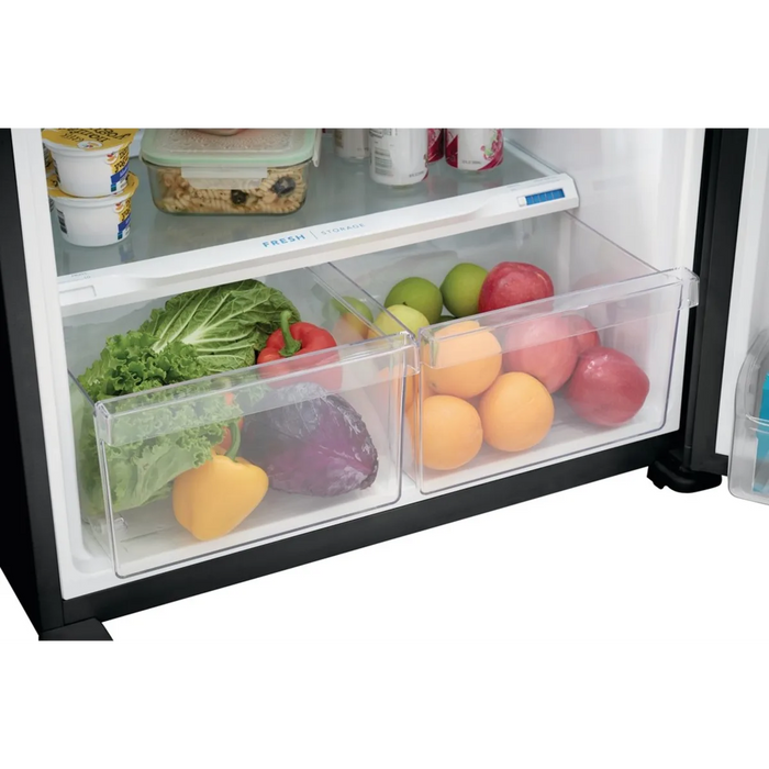 Frigidaire 30" Top Freezer Refrigerator FFTR2045VB