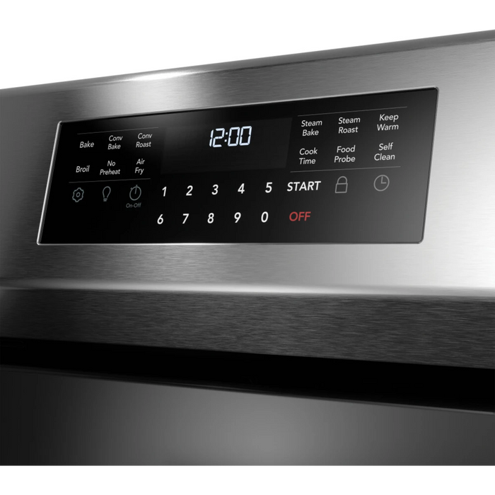 Frigidaire 30" Freestanding Electric Range GCRE3060BF