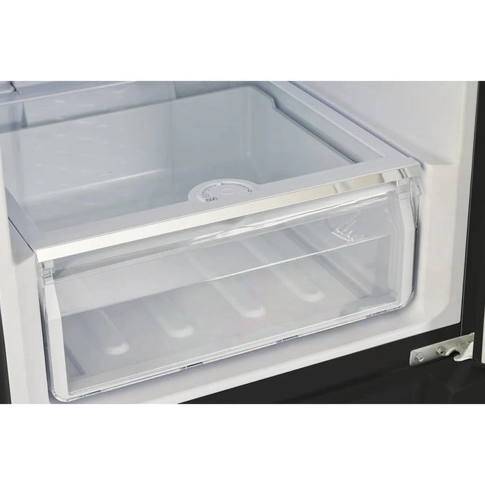 UNIQUE Off-Grid 24" Solar DC Bottom Freezer Refrigerator, UGP-325L B