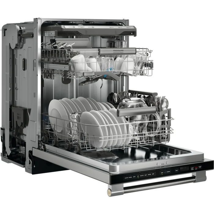 Frigidaire 24" Fully Integrated Dishwasher PDSH4816AF