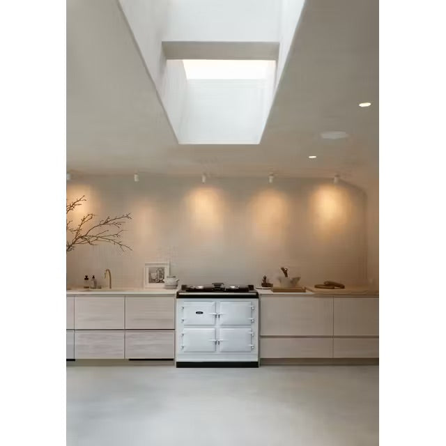 AGA 39" R7 100 Classic Cast Iron Collection Electric Range - Blush AR7339BSH