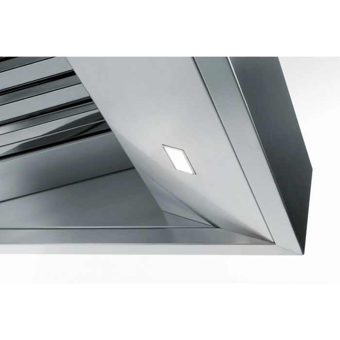 FULGOR 30" Professional Wall Mount Hood, F6PH30S1