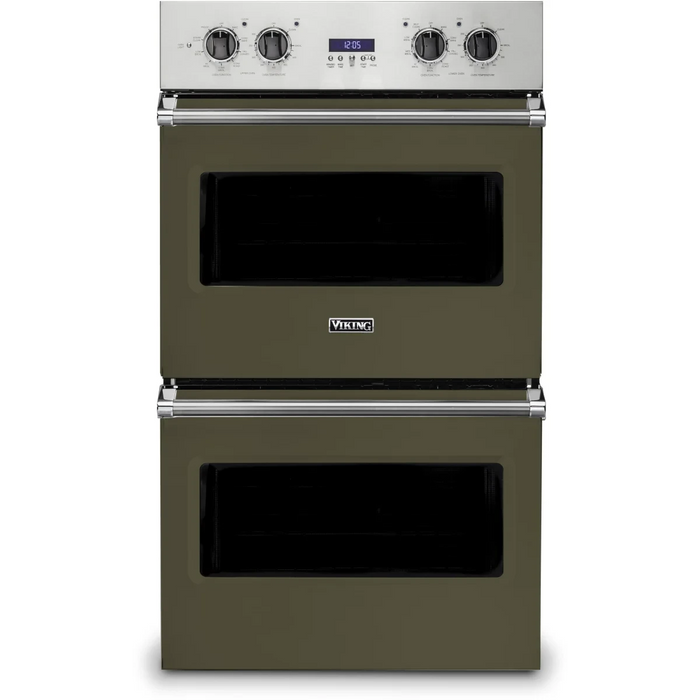 Viking® Professional 5 Series 30" Electric Built In Double Oven VDOE130SS