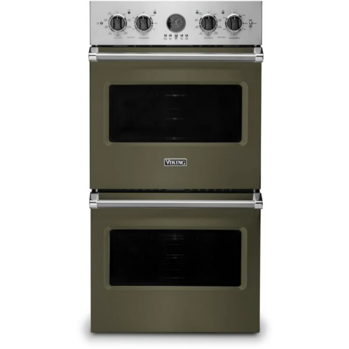 Viking® Professional 5 Series 27" Electric Built In Double Oven VDOE527SS