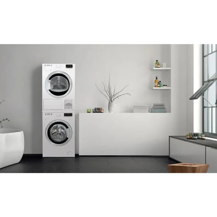 Blomberg 24" Front Load Washer, WM98200SX2