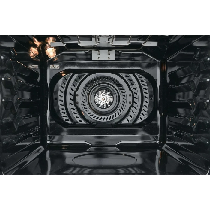 Frigidaire 27" Double Convection Electric Wall Oven FCWD2727AB