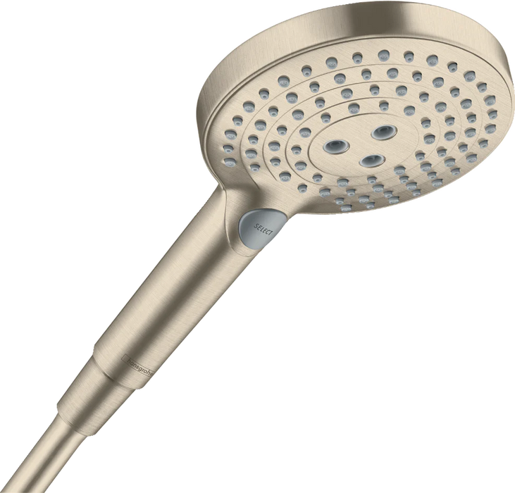 Hansgrohe Raindance Select S Handshower 120 3-Jet PowderRain