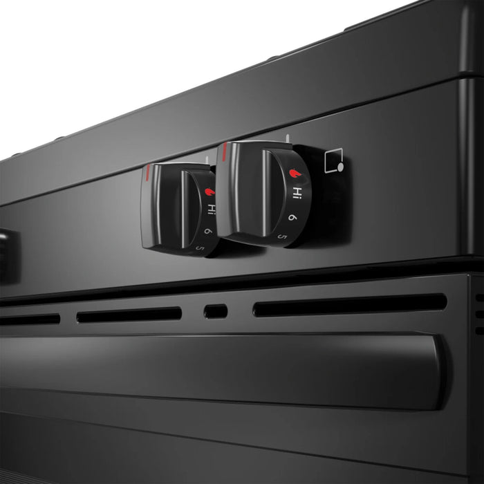 Frigidaire 30" Freestanding Gas Range FCRG3051BB