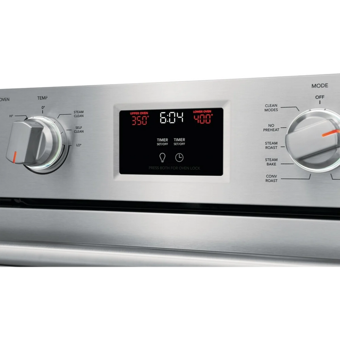 Frigidaire 30" Double Electric Wall Oven PCWD3080AF