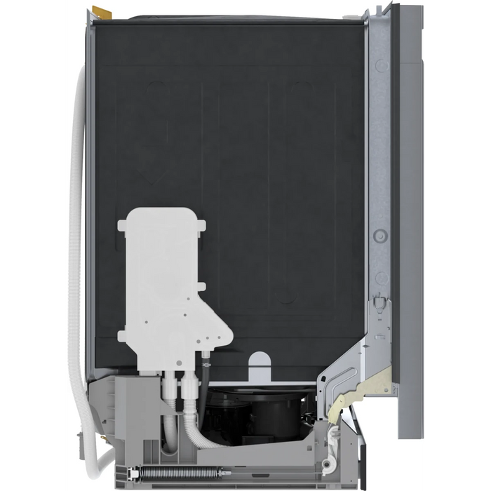 BOSCH 24" Full Console Built-In Smart Dishwasher, SHE41CM5N