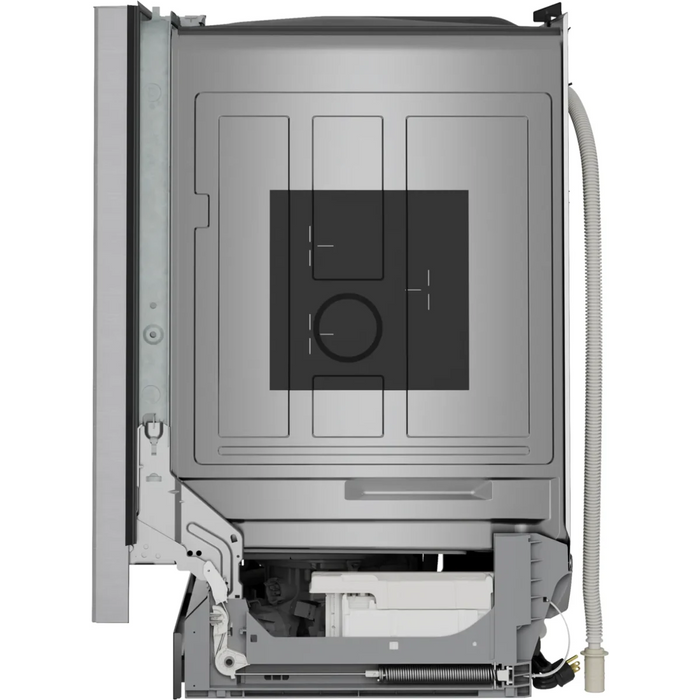 BOSCH 24" Full Console Built-In Smart Dishwasher, SHE43DM5N