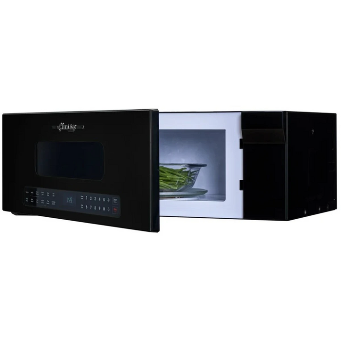 UNIQUE 30" Over-the-Range Microwave Oven, UNQ-30CR OTR B