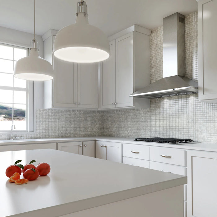 XO 24" Wall Mount Range Hood, XOB24SC