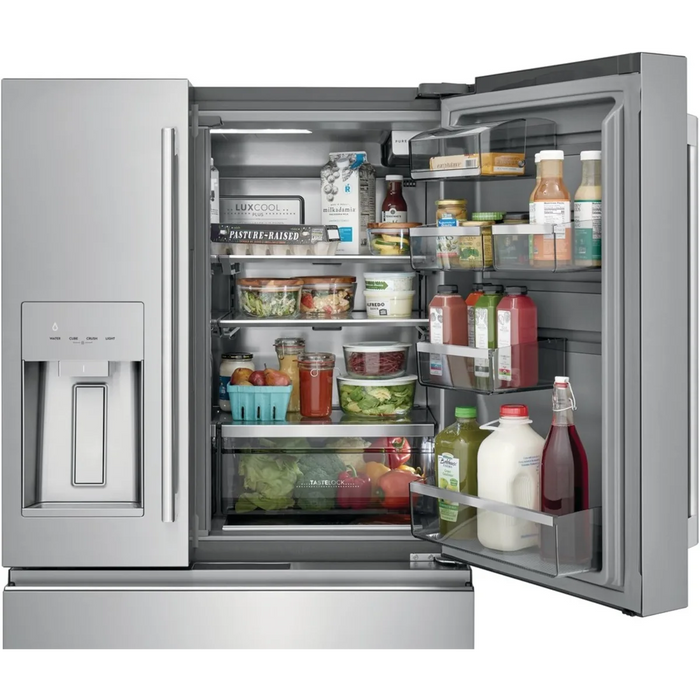 Electrolux 36" 4 Door French Door Refrigerator ERMC2295AS