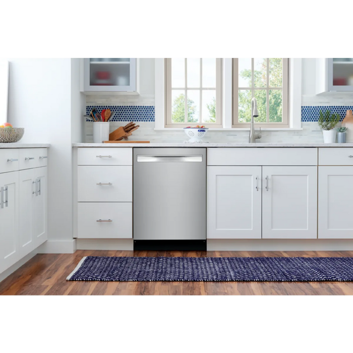 Frigidaire 24" Fully Integrated Dishwasher FDSP4501AS