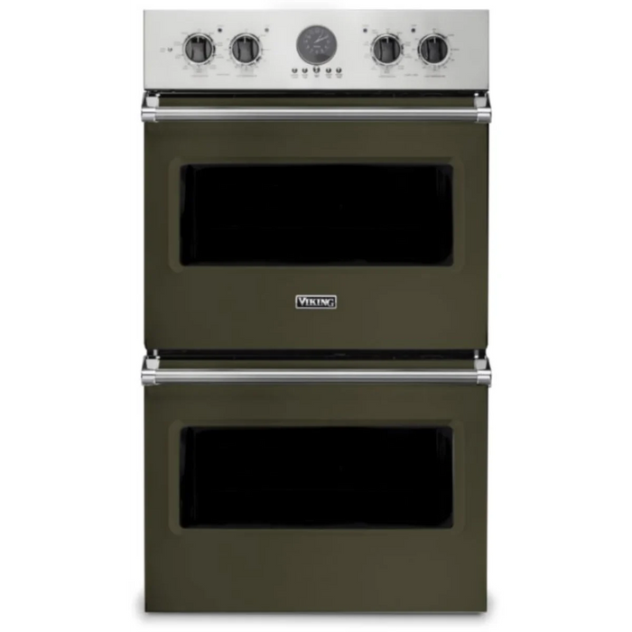 Viking® Professional 5 Series 30" Electric Built In Double Oven VDOE530SS