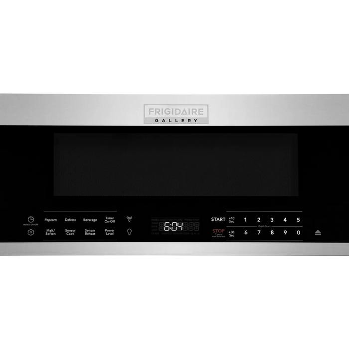 Frigidaire 30" Over-The-Range Microwave GMOS1266AF