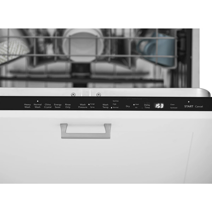 Frigidaire 24"  Fully Integrated Panel Ready Dishwasher FDSR4501AP