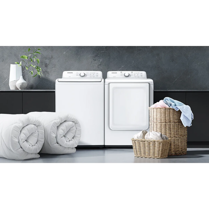 Samsung 27" Top Load Washer WA40A3005AW