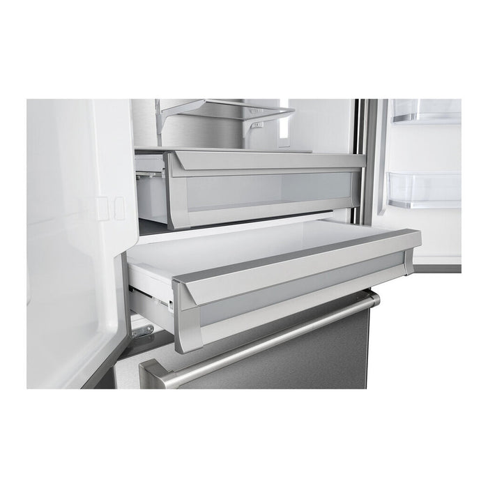 Verona 36" French Door Counter-Depth Refrigerator VEBFD3620WIFS
