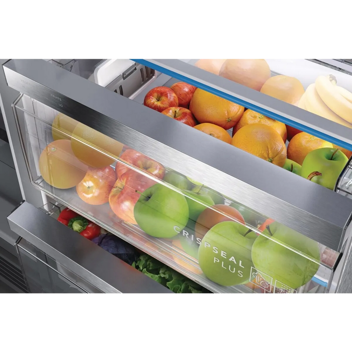 Frigidaire 36" Counter Depth Side by Side Refrigerator PRSC2222AF