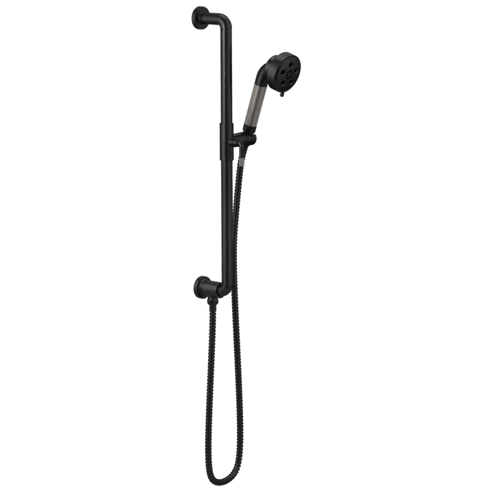 Brizo Litze Slide Bar Handshower, H2OKINETIC Technology 85735