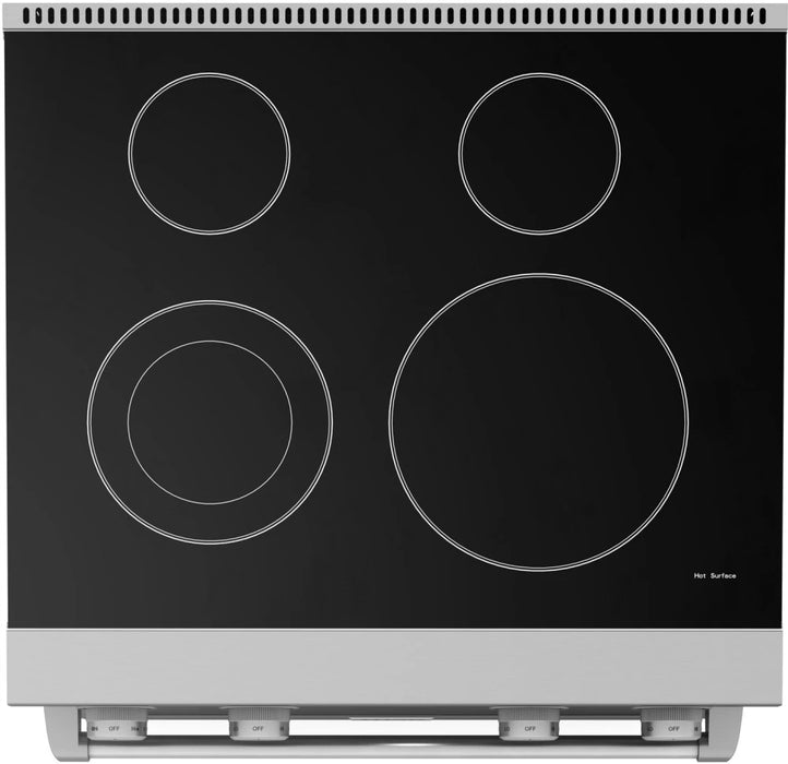 THOR 30" Freestanding Professional Electric Range, ARE30