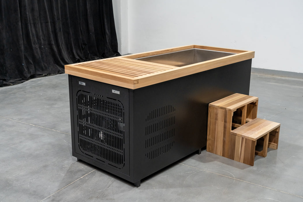 SAUNA EVOLUTION®  Cold Plunge Kit CoreChill-1