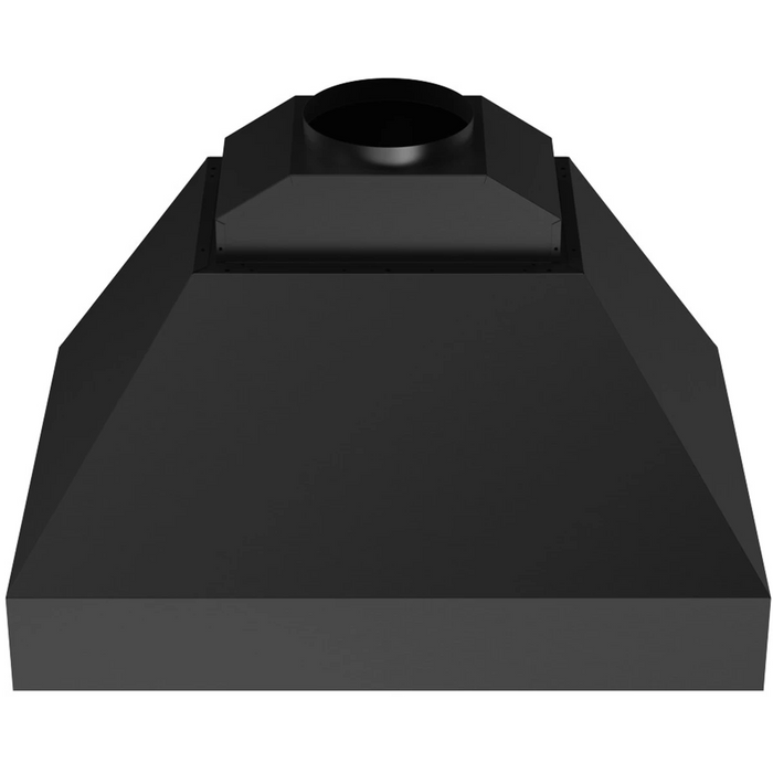 THOR Wall Mount Range Hood, 3-Speed 800 CFM Blower Range Hood TRH30PB