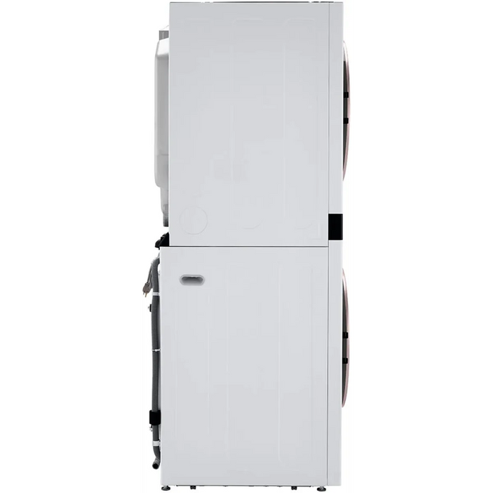 LG 27" Smart Electric WashTower , WKE100HWA