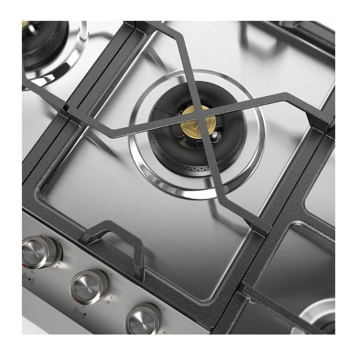 ILVE Panoramagic 48" Built-In Gas Cooktop UHCPMT125SS